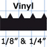 Corrugated Vinyl Runner Mats